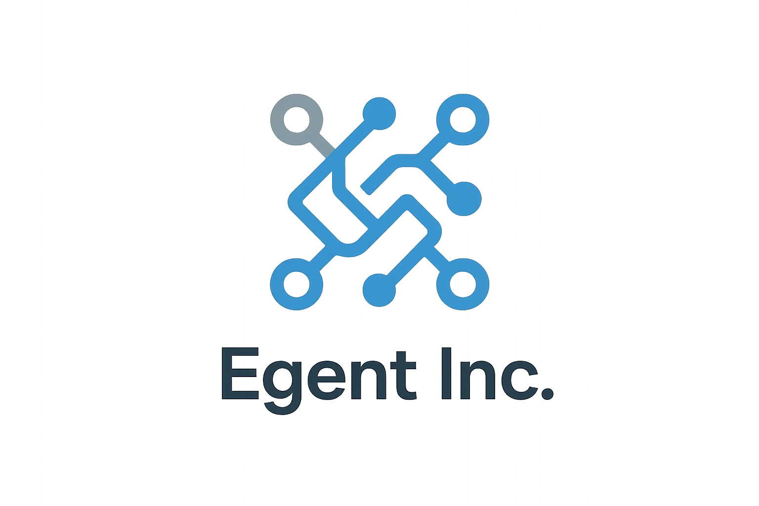 Egent Inc. Logo